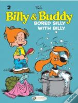 Capa do artigo Billy & Buddy 2 Bored Silly With Billy