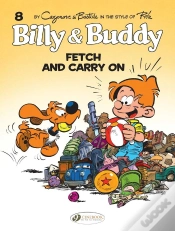 Capa do artigo Billy & Buddy Vol 8: Fetch & Carry On