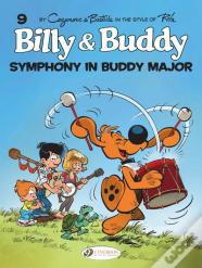 Billy & Buddy Vol 9: Symphony In Buddy Major