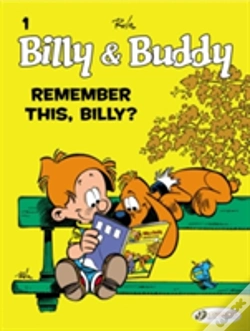 Capa do artigo Billy & Buddy Vol.1: Remember This, Buddy?