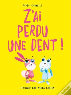 Capa do artigo Billy Et Betty : Z'Ai Perdu Une Dent