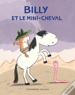 Capa do artigo Billy Et Le Mini-Cheval
