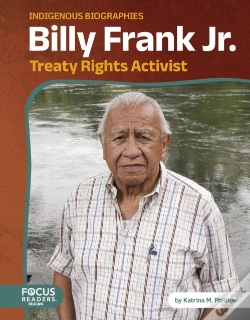 Capa do artigo Billy Frank Jr.