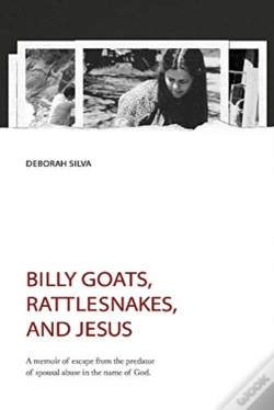Capa do artigo Billy Goats, Rattlesnakes, And Jesus