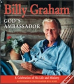 Capa do artigo Billy Graham, God'S Ambassador
