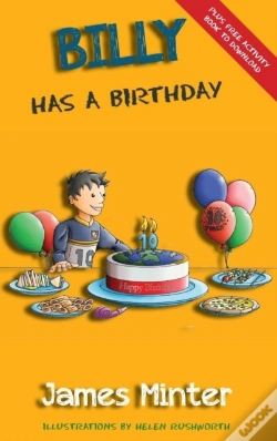 Capa do artigo Billy Has A Birthday
