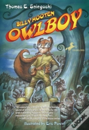 Capa do artigo Billy Hooten: Owlboy