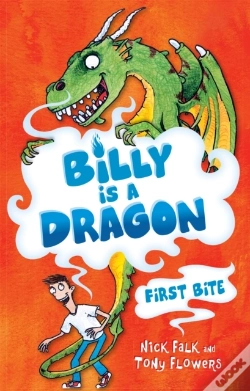 Capa do artigo Billy Is A Dragon 1: First Bite
