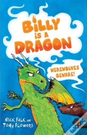 Capa do artigo Billy Is A Dragon 2: Werewolves Beware!