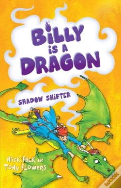 Capa do artigo Billy Is A Dragon 3: Shadow Shifter
