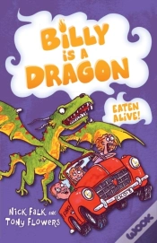 Capa do artigo Billy Is A Dragon 4: Eaten Alive!