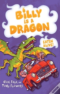 Capa do artigo Billy Is A Dragon 4: Eaten Alive!