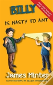 Capa do artigo Billy Is Nasty To Ant