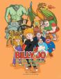 Billy Jo And The Monsters Of The Moat - Preview