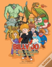 Capa do artigo Billy Jo And The Monsters Of The Moat