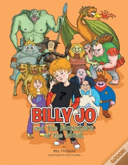Capa do artigo Billy Jo And The Monsters Of The Moat