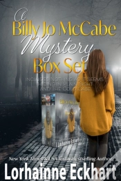 Capa do artigo Billy Jo Mccabe Mystery Box Set Books 1 - 3
