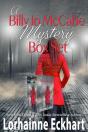 Billy Jo Mccabe Mystery Box Set Books 7 - 9 - Preview