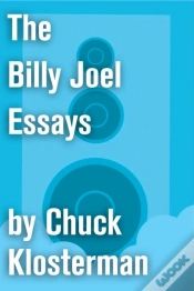 Capa do artigo Billy Joel Essays