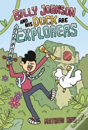 Capa do artigo Billy Johnson And His Duck Are Explorers