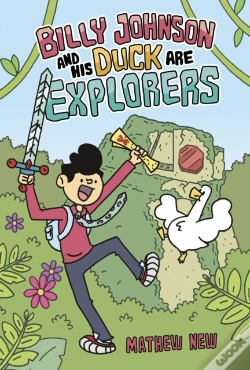 Capa do artigo Billy Johnson And His Duck Are Explorers