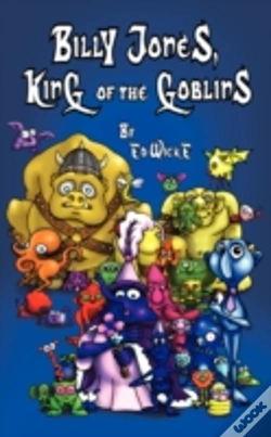 Capa do artigo Billy Jones, King Of The Goblins