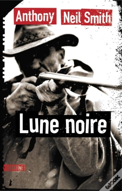 Capa do artigo Billy Lafitte - Tome 1 Lune Noire