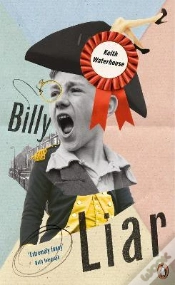Capa do artigo Billy Liar