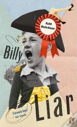 Capa do artigo Billy Liar