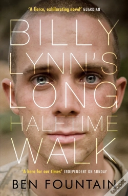 Capa do artigo Billy Lynn'S Long Halftime Walk
