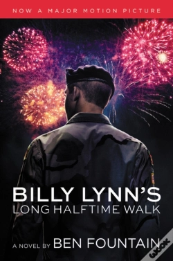 Capa do artigo Billy Lynn'S Long Halftime Walk