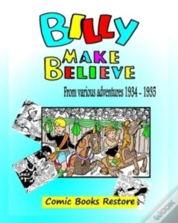 Capa do artigo Billy Make Believe