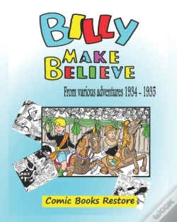 Capa do artigo Billy Make Believe