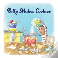 Billy Makes Cookies
