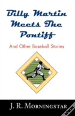 Capa do artigo Billy Martin Meets The Pontiff