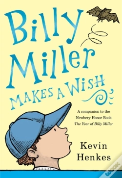 Capa do artigo Billy Miller Makes A Wish