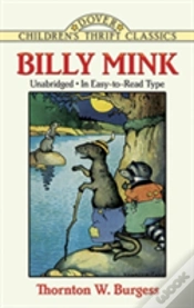 Capa do artigo Billy Mink