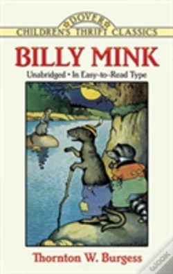 Capa do artigo Billy Mink