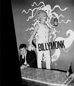 Capa do artigo Billy Monk