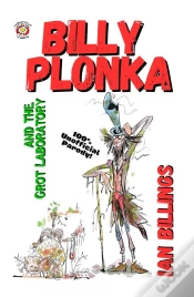 Capa do artigo Billy Plonka And The Grot Laboratory 100% Unofficial Parody