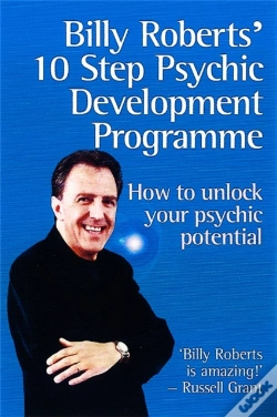 Capa do artigo Billy Roberts' 10 Step Psychic Development Programme