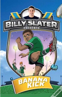 Capa do artigo Billy Slater 2: Banana Kick