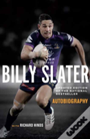 Billy Slater Autobiography
