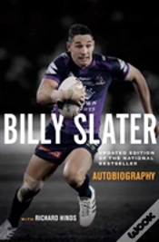 Capa do artigo Billy Slater Autobiography