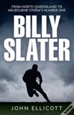 Capa do artigo Billy Slater
