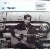 Capa do artigo Billy Strings EP - CD