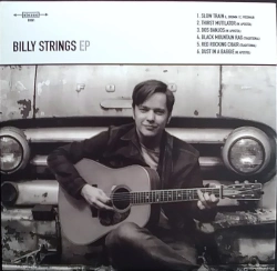 Capa do artigo Billy Strings EP - CD