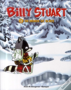 Capa do artigo Billy Stuart T.5 ; Un Monde De Glace