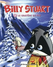 Capa do artigo Billy Stuart T.6 ; Le Cratère De Feu