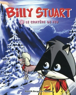 Capa do artigo Billy Stuart T.6 ; Le Cratère De Feu